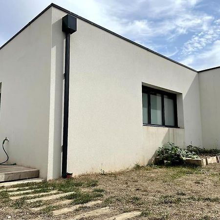 Studio Independant Andilly-les-Marais Exterior foto